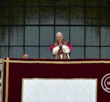 XIV. Leó pápa nem akar vitába szállni Donald Trumppal - illusztráció