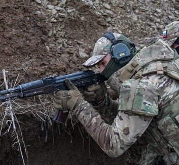 Energetikai létesítményekre mért csapásról számolt be az orosz védelmi minisztérium - illusztráció