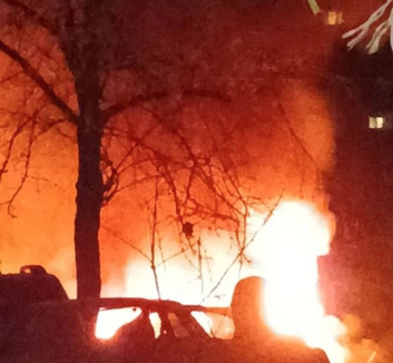 Éjszaka rakétákkal és több mint 140 drónnal támadta Ukrajnát az orosz hadsereg - illusztráció