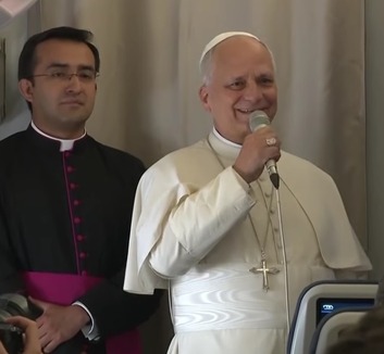 XIV. Leó: Az egyház pásztoraként nem támogathatom a háborút - illusztráció