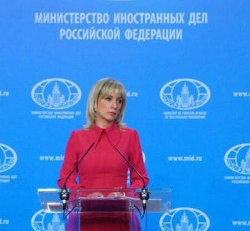 Zaharova: Moszkva kemény választ fog adni az EU huszadik szankciócsomagjára - illusztráció