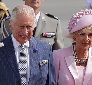 Buckingham-palota: Elutazik amerikai látogatására a brit uralkodó - illusztráció