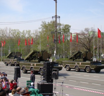 2007 óta először harcjárművek nélkül rendezik meg a Győzelem napi díszszemlét Moszkvában - illusztráció