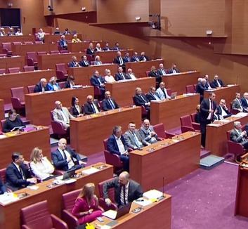 A horvát parlament jóváhagyta a lebegő áfa bevezetését az üzemanyagokra - illusztráció