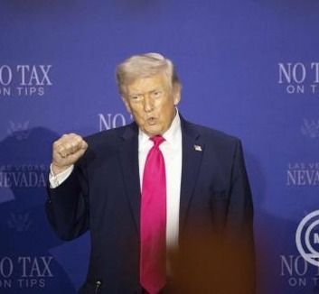 Donald Trump megszűntnek nyilvánította az Iránnal folytatott fegyveres harcot - illusztráció