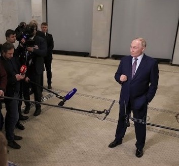 Európai hírszerzési jelentés: Puccskísérlettől tartva megerősítették Putyin személyi védelmét - illusztráció