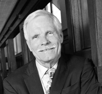 Meghalt Ted Turner amerikai üzletember, a CNN alapítója - illusztráció