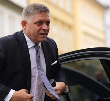 Robert Fico elutazott a moszkvai ünnepségekre - illusztráció