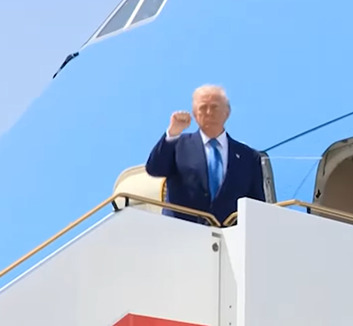 Donald Trump: Nincs szükség "szívességre" Kínától a Hormuzi-szoros újranyitásának érdekében - illusztráció