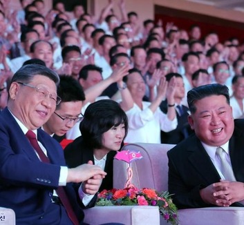 Kína és Észak-Korea az együttműködés bővítéséről állapodott meg Phenjanban - illusztráció