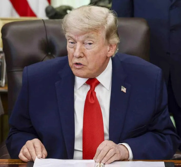 Trump szerint küszöbön a békemegállapodás Iránnal, Teherán cáfol - illusztráció