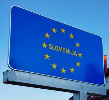 Szlovénia megszüntette az ellenőrzést a horvát és a magyar határon - illusztráció