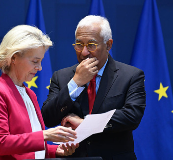 Az EU hétfőn megnyitja a csatlakozási tárgyalások első fejezetcsoportját Ukrajnával és Moldovával - illusztráció