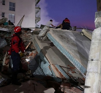Újabb, 4,7-es erősségű földrengés rázta meg Venezuelát, folytatódik a mentés - illusztráció