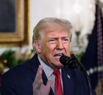 Trump szerint Irán képviselői megállapodási szándékkal keresték meg - illusztráció