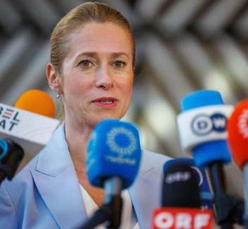 Kaja Kallas: Még nincs megállapodás az újabb szankciós csomagról - illusztráció