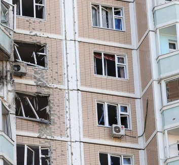 Ketten meghaltak a szaratovi régió elleni ukrán dróntámadásnak - illusztráció