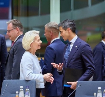 Az EU 1,4 milliárd eurót folyósít a lefoglalt orosz pénzeszközök kamataiból Ukrajna támogatására - illusztráció