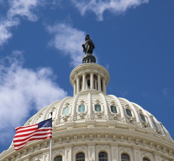 Az amerikai szenátus elfogadta pénteken az Oroszország elleni szankciós csomagot - illusztráció