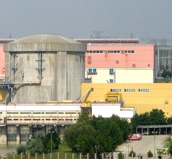 Kritikus értékre csökkent a Duna vízszintje Csernavodánál, leállítják a romániai atomerőművet - illusztráció
