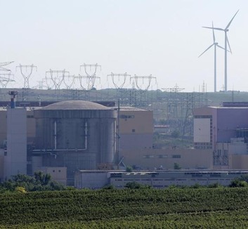 Románia megkezdte atomerőműve teljes leállítását - illusztráció