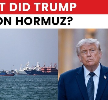 Donald Trump: Nincsenek tárgyalások az Egyesült Államok és Irán között - illusztráció