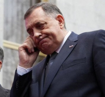 Dodik lítiummal keresne politikai támogatást - illusztráció