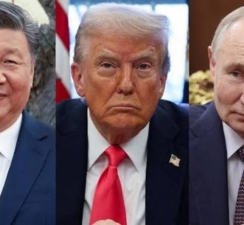 Putyin, Trump és Hszi Csin-ping hármas találkozóját készíthetik elő Kínában - illusztráció