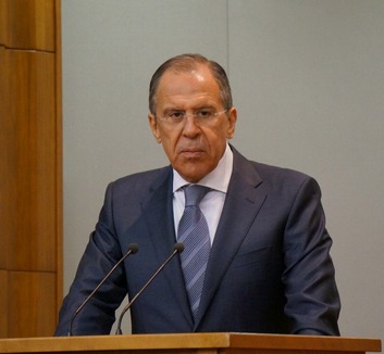 Lavrov: Bezárják a Goethe Intézetet Moszkvában, Szentpéterváron és Jekatyerinburgban - illusztráció