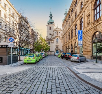 Csehország megszigorította biztonsági intézkedéseit - illusztráció