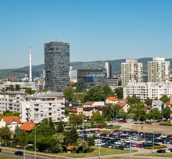 Több ezren tüntettek Zágrábban az illegális hulladéklerakás miatt - illusztráció