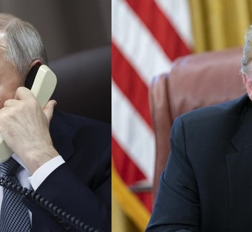 Putyin és Trump egy órán át egyeztetett az ukrajnai rendezésről - illusztráció