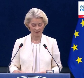 Európai Biztonsági Tanács létrehozását javasolja Ursula von der Leyen - illusztráció