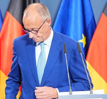 Súlyos vereséget szenvedett Merz pártja a német tartományi választásokon - illusztráció