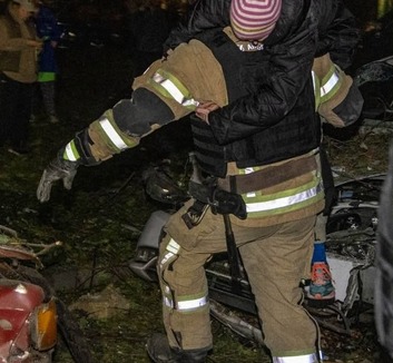 Halálos áldozatai is vannak az éjszakai orosz légicsapásoknak Ukrajnában - illusztráció