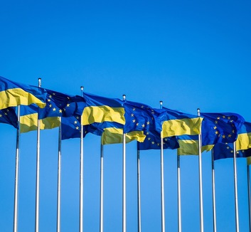 Az EU és Ukrajna megállapodott a 2026-os ukrán költségvetési és védelmi szükségletek finanszírozásáról - illusztráció