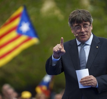 A spanyol bíróság visszavonta a volt katalán elnök elleni elfogatóparancsot - illusztráció