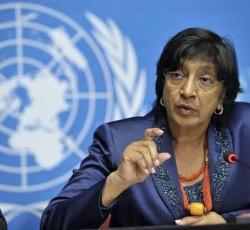 Navanethem Pillay kapta az idei Nobel-békedíjat - illusztráció
