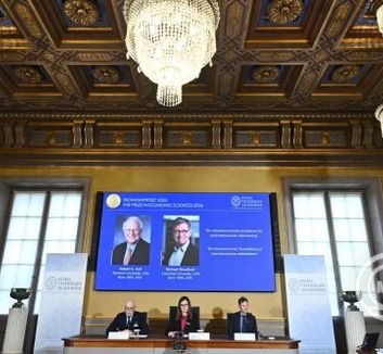 Két amerikai kutató kapta az idei közgazdasági Nobel-emlékdíjat - illusztráció