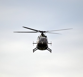 Lezuhant az EUFOR egyik helikoptere Bosznia-Hercegovinában: Hárman meghaltak - illusztráció