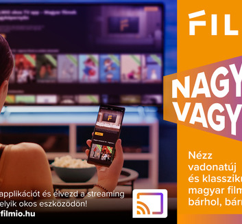 130 kortárs és klasszikus magyar film látható ingyen öt héten át a Filmión - illusztráció