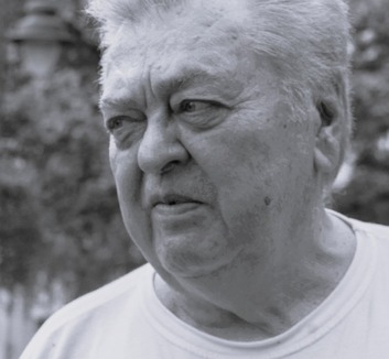 Elhunyt Gobby Fehér Gyula - illusztráció