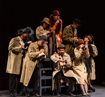 Ma tartják a Chicago musical premierjét a Szabadkai Népszínházban - illusztráció