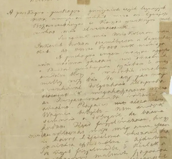 Több mint négymillió forintért kelt el Kossuth 1849-es levele Görgeihez - illusztráció