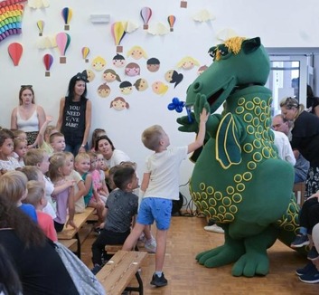 Új mese kel életre Csukás István születésének 90. évfordulóján - illusztráció