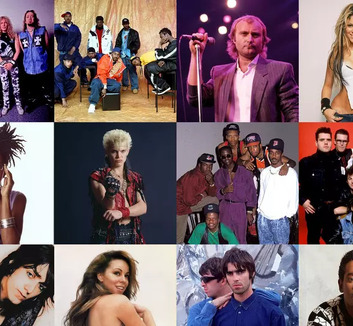 Phil Collins, az Iron Maiden és a Joy Division/New Order is bekerül a Rock and Roll Hírességek Csarnokába - illusztráció