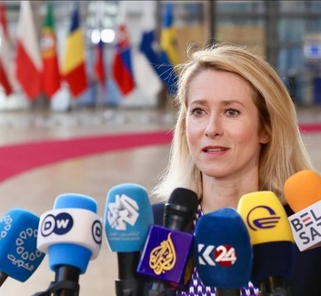 Kallas: Megvonjuk a Velencei Biennálé uniós támogatását, ha megnyílik az orosz pavilon - illusztráció