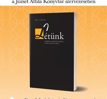 Magyarkanizsán mutatják be a Létünk legújabb lapszámait - illusztráció