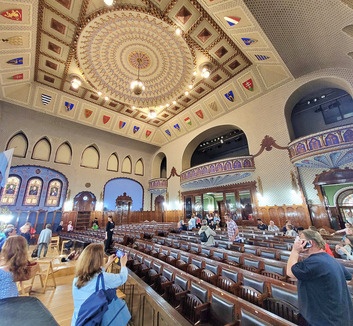 Magyar-szerb kulturális évad: Komolyzenei koncert a szabadkai Városháza dísztermében - illusztráció