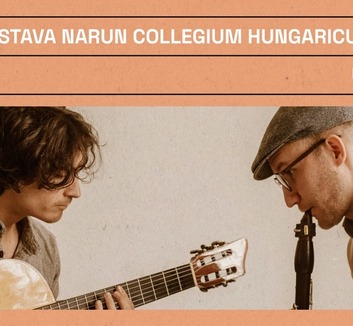 Narun-koncert a belgrádi Collegium Hungaricumban - illusztráció